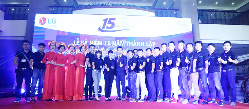 Công ty tổ chức sự kiện chuyên nghiệp Vietwind - nhân sự chuyên nghiệp Vietwind
