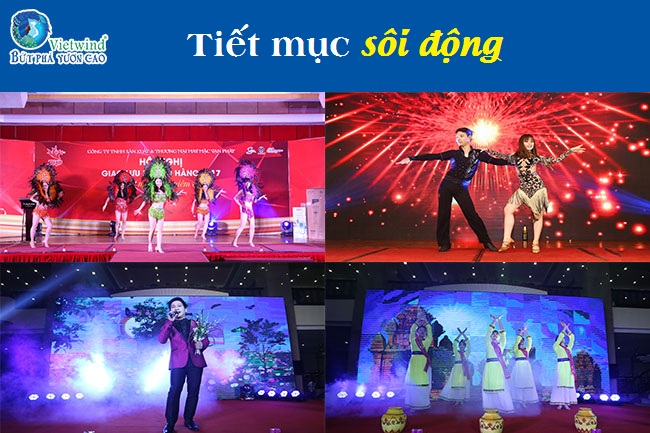 tiet muc bieu dien